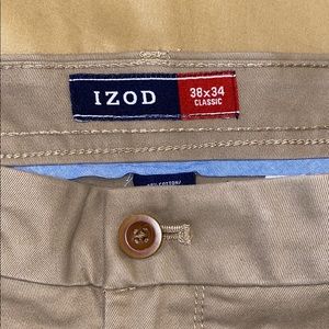 IZOD Mens slacks